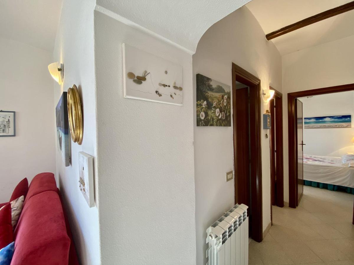 Holidaycasa Mike - Con Terrazzo Vista Mare Sperlonga Exterior foto